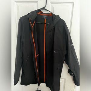BYLT Basics - Mens Swift Jacket, Size Large